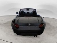 Nuova Mazda MX5 132 CV (97 kW) 2025 Machine grey Cabrio