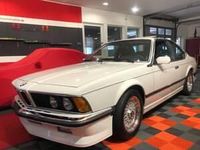 Usata BMW M635 286 CV (210 kW) 1986 Bianco Coupé