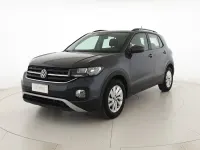 Usata VW T-Cross Style 110 CV (80 kW) 2023 Smoky grey metallizzato SUV