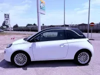 Usata Opel Adam 87 CV (63 kW) 2014 Bianco Utilitaria