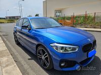 usata BMW 118 d msport