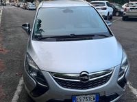 Usata Opel Zafira 2014 Grigio Monovolume