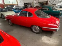 Usata Alfa Romeo Giulia 111 CV (81 kW) 1960 Rosso Coupé