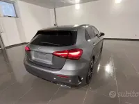Nuova Mercedes A200 AMG Line Premium 150 CV (110 kW) 2026 Grigio Berlina