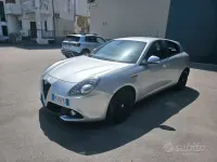 Usata Alfa Romeo Giulietta Business 120 CV (88 kW) 2016 Grigio Utilitaria