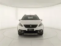 Usata Peugeot 2008 Allure 120 CV (88 kW) 2019 Bianco SUV