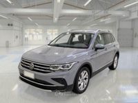 Usata VW Tiguan 151 CV (111 kW) 2021 Gray SUV