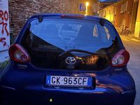 Gebraucht Toyota Aygo Sol 68 PS (50 kW) 2008 Kleinwagen