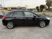 Begagnad Citroën C4 92 HK (67 kW) 2012 Svart Sedan