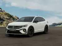 Nuova VW Taigo R-line Plus 116 CV (85 kW) 2026 Pure white deep black perlato SUV