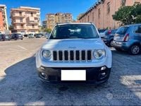 Usata Jeep Renegade Longitude 140 CV (102 kW) 2018 Bianco SUV