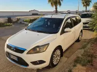 Usata Ford Focus Titanium 145 CV (106 kW) 2009 Station wagon