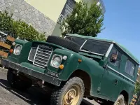 Usata Land Rover 88 1983