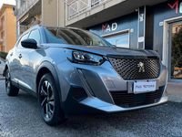 Usata Peugeot 2008 Allure 130 CV (95 kW) 2022 Grigio SUV