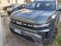 Usata Dacia Duster Expression 101 CV (74 kW) 2025 Verde SUV