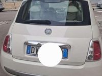 Usata Fiat 500 Lounge 101 CV (74 kW) 2009 Utilitaria