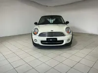 Usata Mini Cooper 122 CV (89 kW) 2012 Beige tetto nero Utilitaria