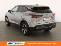 Usata Nissan Qashqai N-Connecta 140 CV (102 kW) 2024 Argento SUV