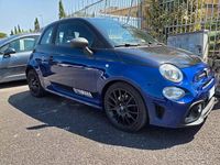 Usata Abarth 595 165 CV (121 kW) 2021 Blu Utilitaria