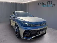Usata VW Tiguan R-line 150 CV (110 kW) 2025 Dolomite silver metallizzato SUV