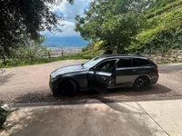 Usata BMW 330 M Sport 286 CV (210 kW) 2021 Grigio Coupé