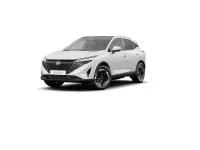 Nuova Nissan Qashqai N-Connecta 140 CV (102 kW) 2025 White pearl SUV