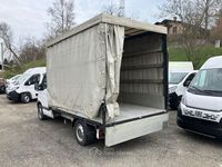 Usata Opel Movano 120 CV (88 kW) 2008 Bianco Furgone