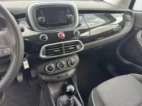 Usata Fiat 500X Pop Star 95 CV (69 kW) 2017 Nero SUV