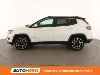 Usata Jeep Compass Limited 120 CV (88 kW) 2020 Bianco SUV