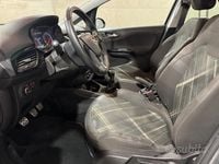 Usata Opel Corsa 90 CV (66 kW) 2016 Grigio Utilitaria