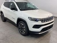 usata Jeep Compass 1.6 Multijet II 2WD Limited