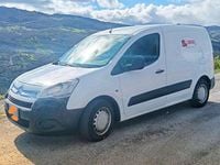 Usata Citroën Berlingo XTR 90 CV (66 kW) 2010 Bianco Monovolume