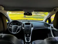 Usata Opel Astra 82 CV (60 kW) 2011 Grigio Station wagon
