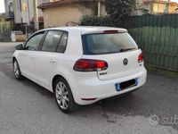 usata VW Golf VI Golf2012 5p 1.6 tdi Highline - 105cv