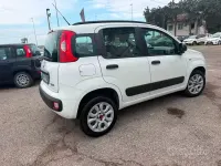 Usata Fiat Panda Easy 80 CV (58 kW) 2014 Bianco Utilitaria