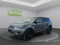 Usata Land Rover Range Rover evoque SE 150 CV (110 kW) 2018 Grigio Station wagon