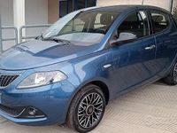 Usata Lancia Ypsilon S 70 CV (51 kW) 2024 Blu Utilitaria