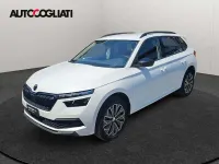 Usata Skoda Kamiq Style 110 CV (80 kW) 2023 Bianco SUV