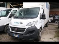 Usata Fiat Ducato 131 CV (96 kW) 2018 Bianco Furgone