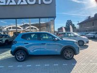 Nouvelle Citroën e-C3 52 kW (72 ch) 2025 Bleue SUV