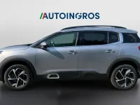 Usata Citroën C5 Aircross PureTech 131 CV (96 kW) 2022 Grigio SUV