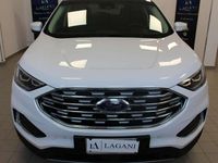 Usata Ford Edge Titanium S 238 CV (175 kW) 2019 Bianco SUV