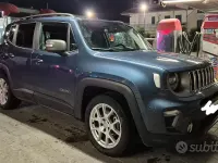 Usata Jeep Renegade 130 CV (95 kW) 2021 Blu SUV