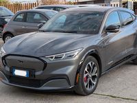 Usata Ford Mustang Mach-E Premium 197 kW (269 CV) 2023 Grigio SUV