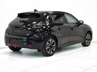 Nuova Peugeot e-208 Allure 100 kW (136 CV) 2025 Nero Utilitaria
