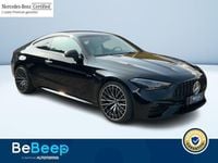 Usata Mercedes CLE53 AMG Premium 449 CV (330 kW) 2024 Nero metallizzato Coupé