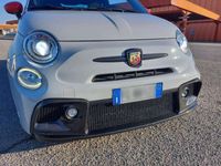 usata Abarth 595 1.4 t-jet Competizione 180cv - Carbonio