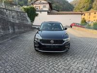 Usata VW T-Roc 116 CV (85 kW) 2019 Nero SUV