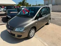 Usata Fiat Multipla Dynamic 120 CV (88 kW) 2010 Marrone Monovolume