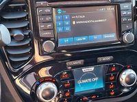 Usata Nissan Juke 2014 Rosso SUV